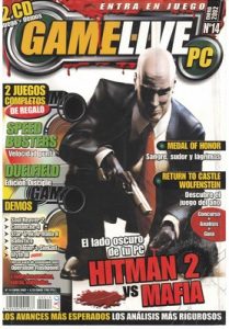 PC Gamelive N°14 – Enero, 2002 [PDF]