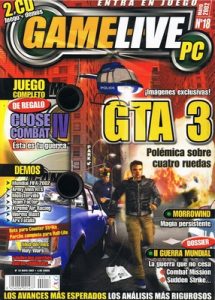 PC Gamelive N°18 – Mayo, 2002 [PDF]