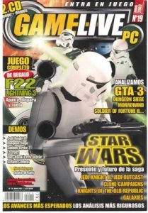 PC Gamelive N°19 – Junio, 2002 [PDF]