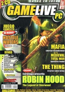 PC Gamelive N°21 – Septiembre, 2002 [PDF]