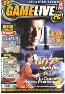 PC Gamelive N°23 – Noviembre, 2002 [PDF]