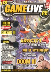 PC Gamelive N°24 – Diciembre, 2002 [PDF]