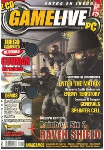 PC Gamelive N°26 – Febrero, 2003 [PDF]