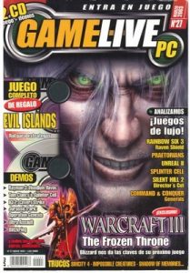 PC Gamelive N°27 – Marzo, 2003 [PDF]