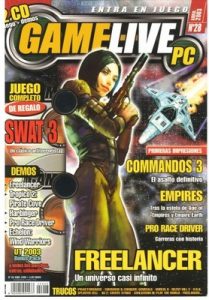 PC Gamelive N°28 – Abril, 2003 [PDF]