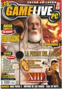 PC Gamelive N°33 – Octubre, 2003 [PDF]