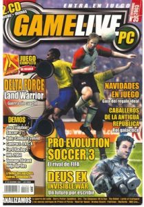 PC Gamelive N°35 – Diciembre, 2003 [PDF]