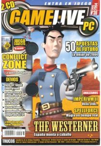 PC Gamelive N°36 – Enero, 2004 [PDF]