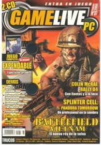 PC Gamelive N°37 – Febrero, 2004 [PDF]