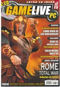 PC Gamelive N°38 – Marzo, 2004 [PDF]