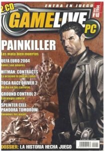 PC Gamelive N°40 – Mayo, 2004 [PDF]