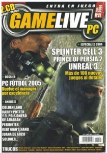 PC Gamelive N°41 – Junio, 2004 [PDF]