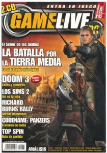 PC Gamelive N°43 – Septiembre, 2004 [PDF]