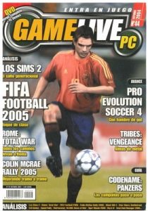 PC Gamelive N°44 – Octubre, 2004 [PDF]