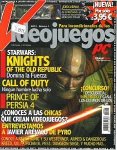 Para incondicionales de los Videojuegos PC Año 1 – Número 1, 2004 [PDF]