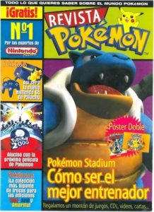Pokemon Revista N°01 [PDF]