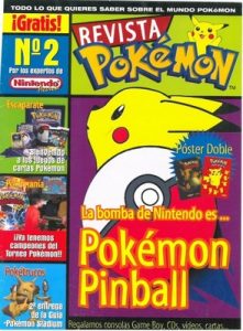 Pokemon Revista N°02 [PDF]