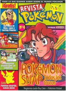 Pokemon Revista N°04 [PDF]
