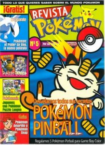 Pokemon Revista N°05 [PDF]