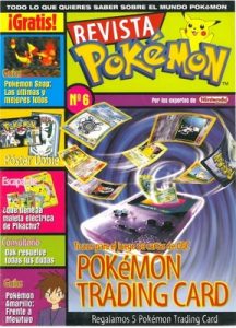 Pokemon Revista N°06 [PDF]