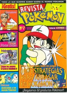 Pokemon Revista N°07 [PDF]