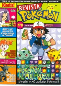 Pokemon Revista N°08 [PDF]
