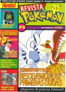 Pokemon Revista N°10 [PDF]