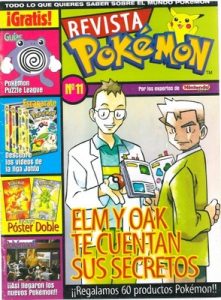 Pokemon Revista N°11 [PDF]