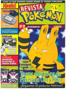 Pokemon Revista N°12 [PDF]