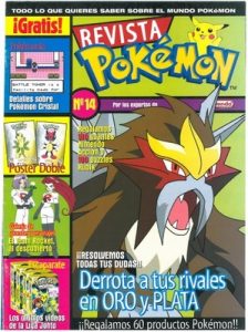 Pokemon Revista N°14 [PDF]