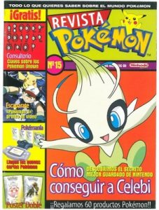 Pokemon Revista N°15 [PDF]