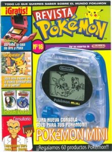 Pokemon Revista N°16 [PDF]