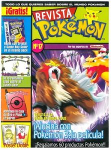 Pokemon Revista N°17 [PDF]