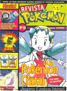 Pokemon Revista N°19 [PDF]