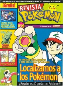 Pokemon Revista N°20 [PDF]