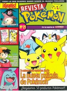 Pokemon Revista N°21 [PDF]