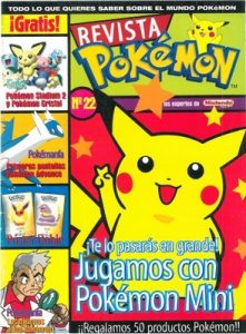 Pokemon Revista N°22 [PDF]