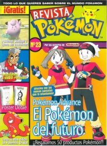 Pokemon Revista N°23 [PDF]