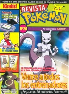 Pokemon Revista N°24 [PDF]