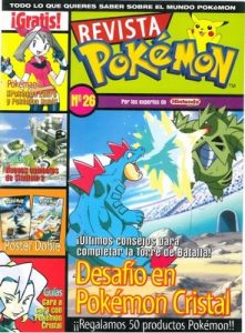 Pokemon Revista N°26 [PDF]