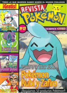 Pokemon Revista N°27 [PDF]