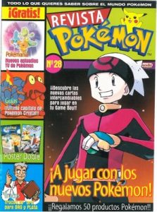 Pokemon Revista N°28 [PDF]