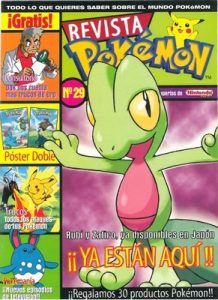 Pokemon Revista N°29 [PDF]