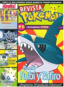 Pokemon Revista N°31 [PDF]