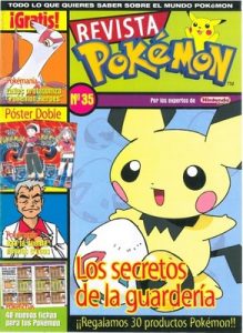 Pokemon Revista N°35 [PDF]