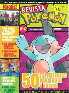 Pokemon Revista N°37 [PDF]