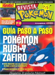 Pokemon Revista N°38 [PDF]