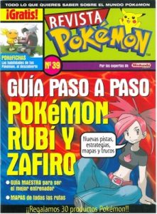 Pokemon Revista N°39 [PDF]