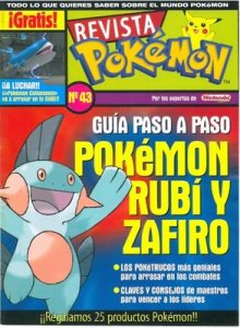 Pokemon Revista N°43 [PDF]