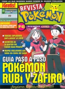 Pokemon Revista N°45 [PDF]